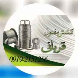کشش مفتول قربانی