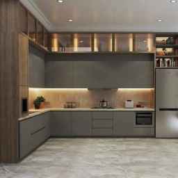 کابینت و دکوراسیون ارغوان