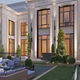 گروه معماری و ساختمانی مهنا دیزاین