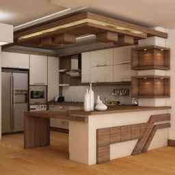 کابینت سازی پرشین کلاسیک