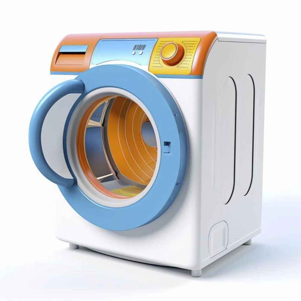 ماشین لباسشویی