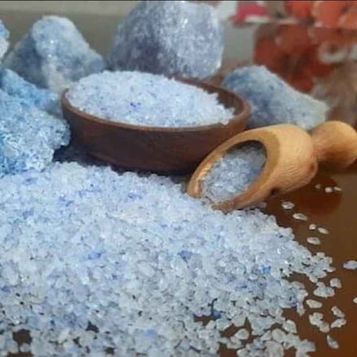 سنگ‌نمک آبی