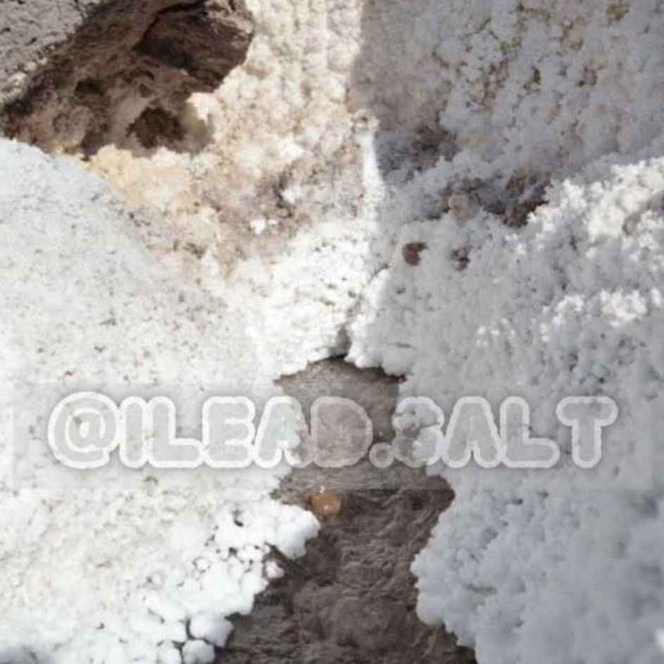نمک چشمه حاوی لیتیوم