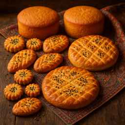 فروشگاه شیرین بنیاد