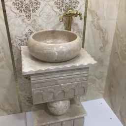 تزئینات سنگ احمدی