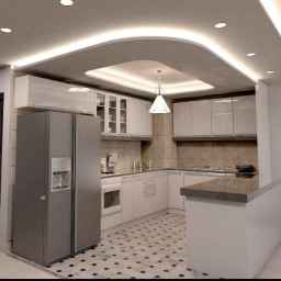 کناف پوریا ، خدمات کناف و سقف کاذب در رشت