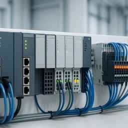 آموزشگاه صنعت برق آتش افروز