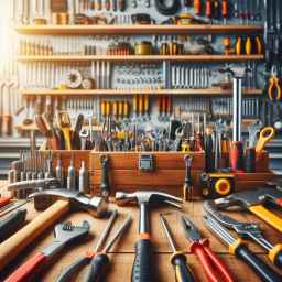 فروشگاه ابزارآلات خلیلی