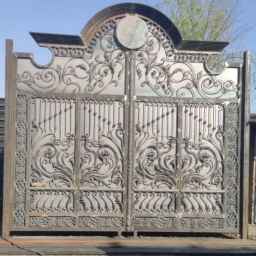 دنیای درب جباری