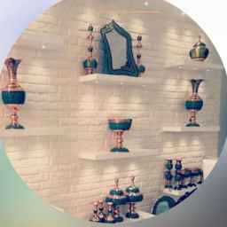 کارخانه سنگ شاهین