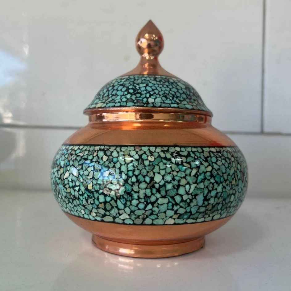 قندان فیروزه کوب