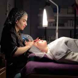 مرکز اسپا فرزانه شفیعی