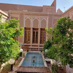 اقامتگاه بومگردی عمو حسن