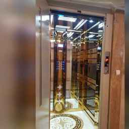 آسانسور مهرداد فراز مبین آمارد