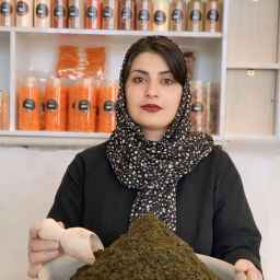 فروشگاه ادویه ارگانیک صادقی