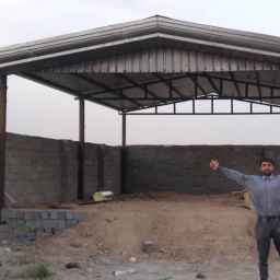 فروشگاه نرده و حفاظ محمدزاده