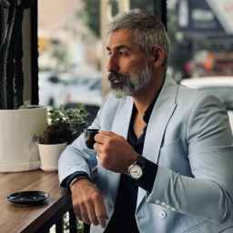 ساعت شمار لاکچری