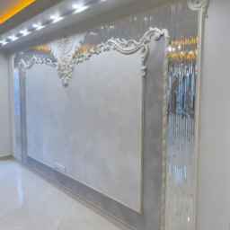 گچ بری مدرن یعقوبی