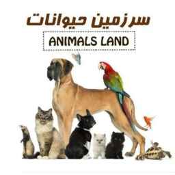فروشگاه سرزمین حیوانات