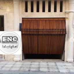 درب اتوماتیک اصفهان نما