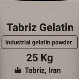شرکت تبریز ژلاتین