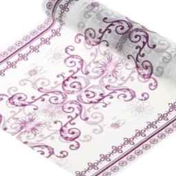 سفره یکبارمصرف کریمی