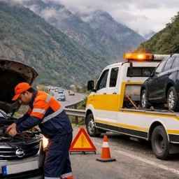 امداد خودرو یار احمدی