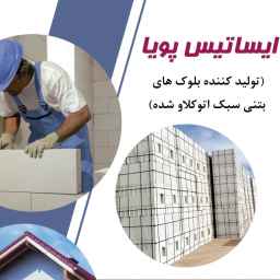 شرکت سبک سازان ایساتیس پویا