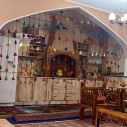اقامتگاه مهرچین