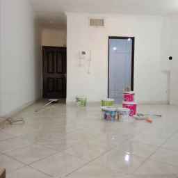 نقاشی ساختمانی تابش