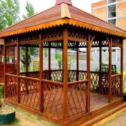 گروه سازه های چوبی 3007