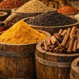 ادویه جات خانگی آویشن