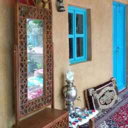 اقامتگاه بومگردی پدر