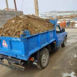 حمل نخاله هجرتی