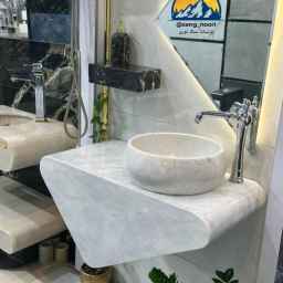 روشویی سنگی حیدری