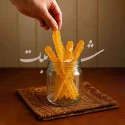 تولیدی نبات فاطیما