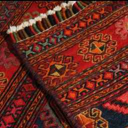 فرش قرمز کاشان‌ احمدی