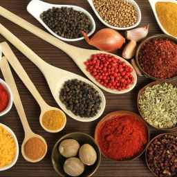 آسیاب و پخش ادویه سبزینه سهند در تبریز