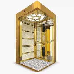 کابین آسانسور عرفان در تهران