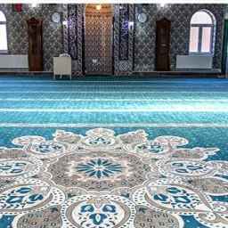 تولید سجاده فرش وپادری جلوداریان