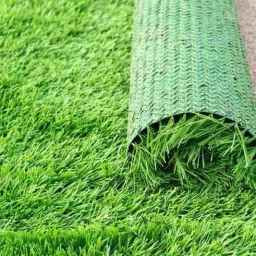 نصب چمن مصنوعی و اجرای سوله سبک در قائم شهر مازندران