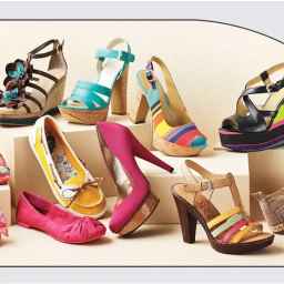 فروشگاه همپا عرضه و فروش انواع کتانی و کفش در رشت