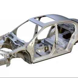 پخش بدنه مرکزی خودرو نوروزی در آبادان