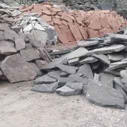 پیمان کاری سنگ لاشه مالون مرتضایی در تهران