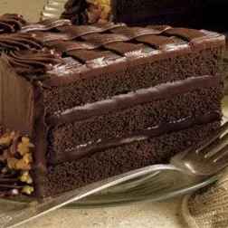 کیک چیکو در رشت