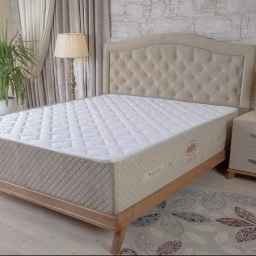 Anna Choub bed and mattress in Tehran