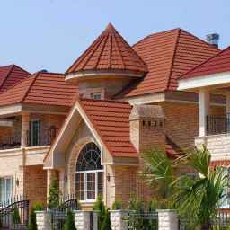 فروش انواع مصالح سقف های شیب دار