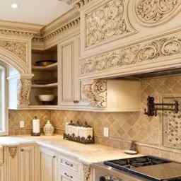 ساخت و اجرا کابینت و دکوراسیون داخلی آلش سیستم در بابل