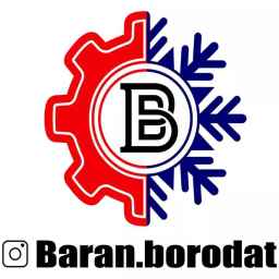 باران برودت