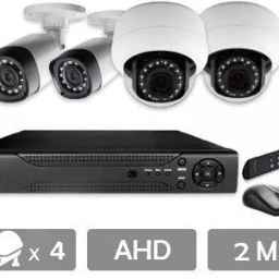 دوربین مداربسته دستگاه dvr هارپ اکسسوری آرسیس کمرا در تهران